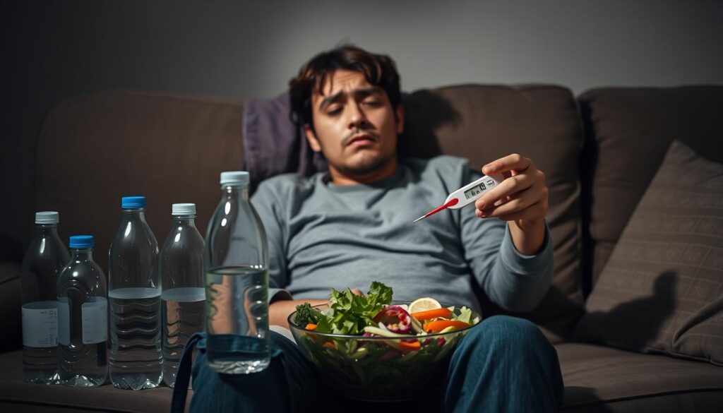 Keto flu symptoms