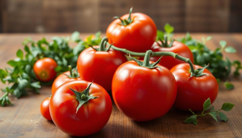 Tomatoes and prostate health