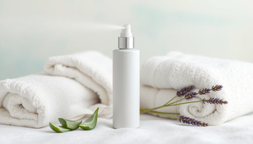 hair removal spray