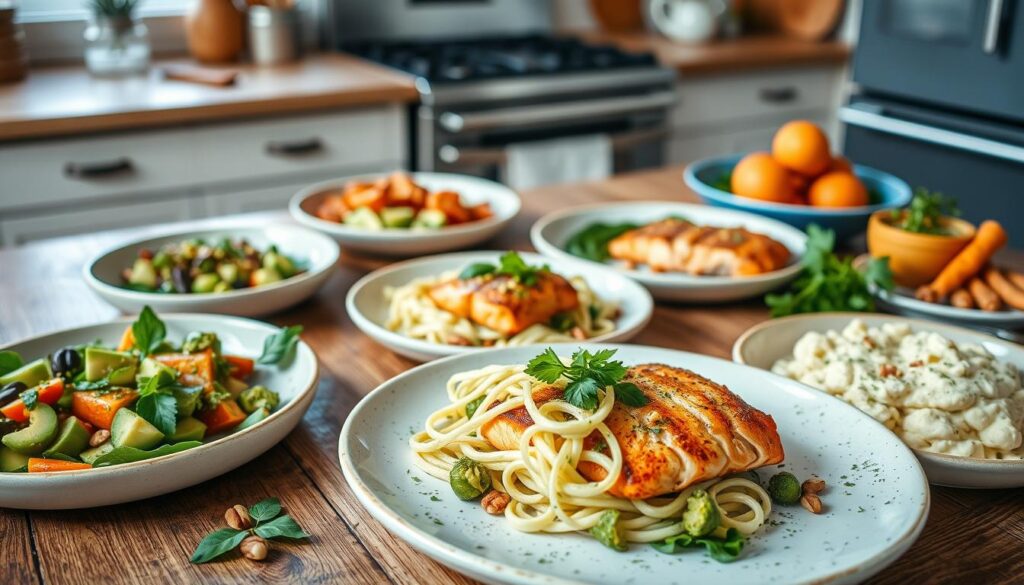 keto meal plans